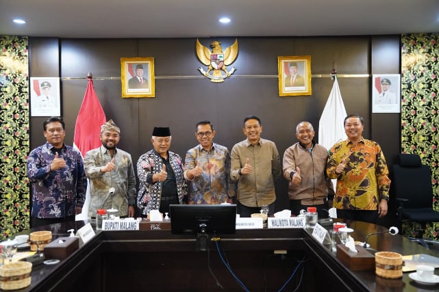Pemerintah Se-Malang Raya Sepakat Atur Bersama Soal Transportasi, Sampah dan Air Bersih