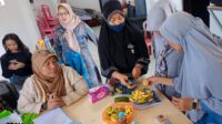 Emak-emak Sukun Peduli Lingkungan Ubah Sampah Jadi Ecoenzim dan Sabun Bernilai Ekonomis