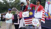 BISTF Paragliding Accuracy League 2025 Ditutup, Malaysia Borong Juara