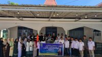 PKB Bondowoso Kenang Deklarator di HUT ke-27 dengan Ziarah Makam KH. Moch Noeh