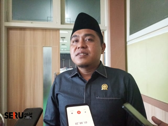 DPRD Soroti Anggaran Pemeliharaan Jembatan ke Rumah Bupati Saat Warga Swadaya Bangun Jalan