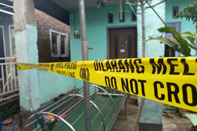 Polisi Dalami Peristiwa Kematian Misterius Pasutri di Lawang