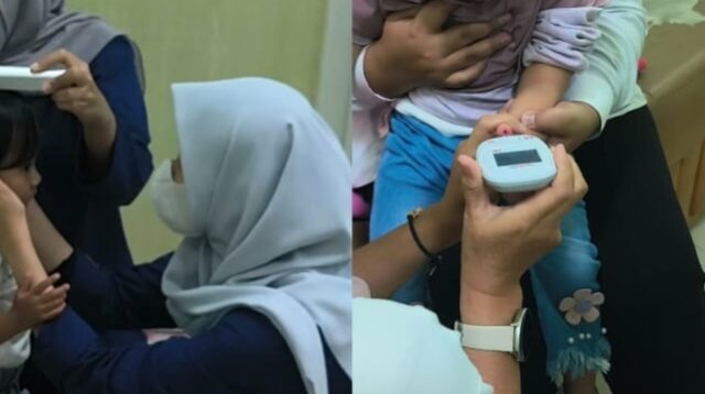 Dinkes Batu Lakukan Pemeriksaan Baduta Stunting di RSKH, Hasil Temuan Posyandu di Puskesmas Dinkes Batu Lakukan Pemeriksaan Baduta Stunting di RSKH, Hasil Temuan Posyandu di Puskesmas