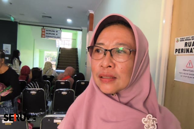 Administrator Kesehatan Ahli Muda, Dinas Kesehatan Kota Batu, Emi Kusrilowati. (Seru.co.id/dik)