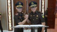 Andy Sasongko Gantikan Didik Adhyotomo sebagai Kajari Batu
