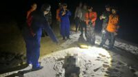 Kerangka Manusia Ditemukan Terdampar di Pesisir Pantai Watu Bengkung