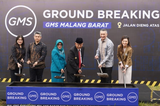 Bupati Sanusi Dukung Pendirian Gereja GMS Malang Barat sebagai Bentuk Toleransi Umat Beragama