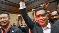 Hasto Kristiyanto Divonis 3,5 Tahun Penjara dalam Kasus Suap PAW Harun Masiku