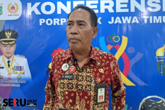 Kabupaten Malang Kirim 70 Atlet ke Ajang Fornas di NTB, Optimis Juara Empat