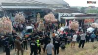 Sedekah Bumi dan Bersih Dusun Klandungan Dilandasi Kekompakan dan Partisipasi Masyarakatnya