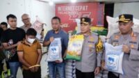 Modus Licik Pengoplosan Beras Terbongkar, SPHP Bulog Dicampur Beras Pakan Ternak