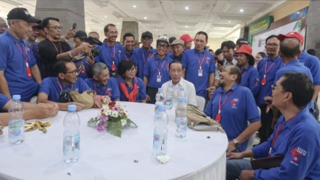 Reuni Alumni UGM Jadi Panggung Klarifikasi Sekaligus Munculnya Banyak Tanda Tanya
