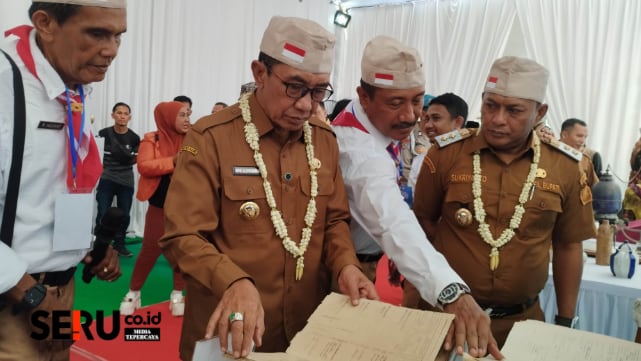 Bupati Pamekasan Tekankan Urgensi Pelestarian Cagar Budaya untuk Jaga Jati Diri Bangsa