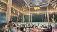 KH. Abdul Malik Sanusi Berbagi Hikmah di Pengajian Wringin