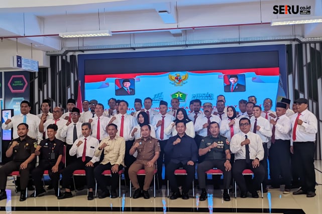 Wali Kota Malang Tekankan Forum FKUB FKDM dan FPK sebagai Garda Terdepan Jaga Kondusifitas