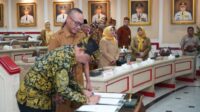 Pemkab Malang Lakukan Penandatangan PKS dengan Daerah Sekitar untuk Tingkatkan Kualitas Pendidikan