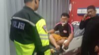 Pejalan Kaki Tewas Tertabrak Motor Diduga Kurangnya Penerangan Jalan Raya