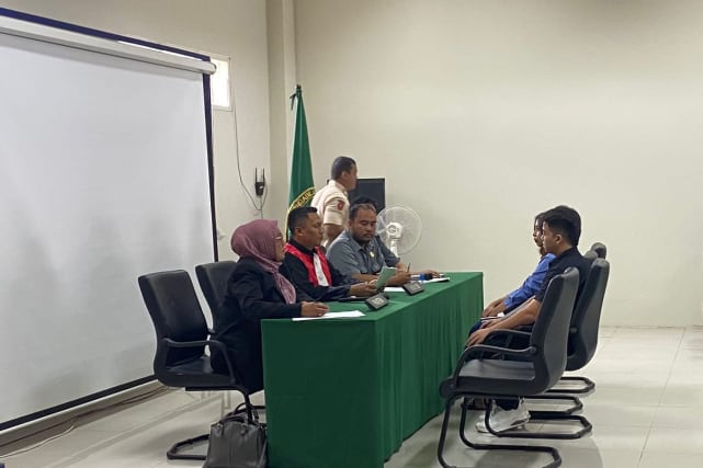 Terbukti Tidak Berizin Toko Sari Jaya 25 Didenda Rp10 Juta Buntut Penjualan Miras