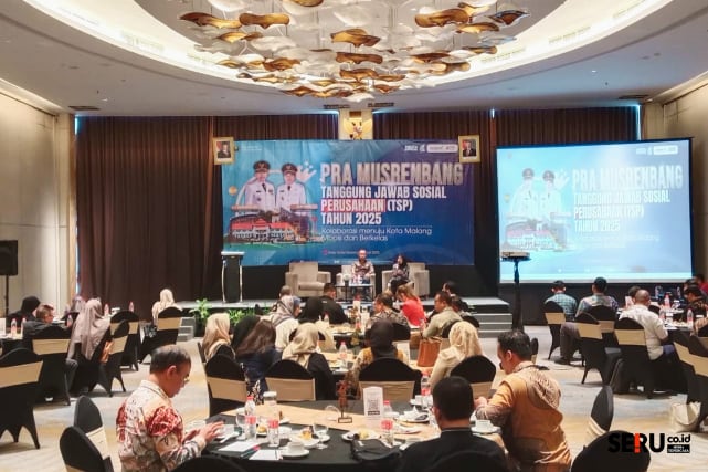 Musrenbang CSR Jadi Solusi Keterbatasan Anggaran Pembangunan di Kota Malang