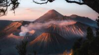 Semester Pertama 2025, Gunung Bromo Dikunjungi 321.732 Orang