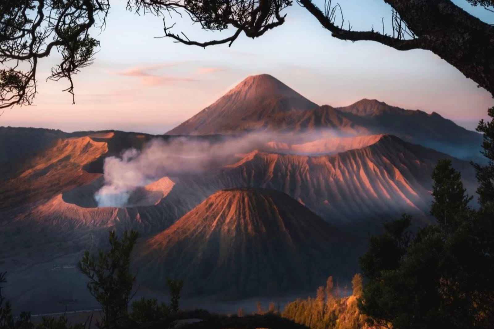 Semester Pertama 2025, Gunung Bromo Dikunjungi 321.732 Orang