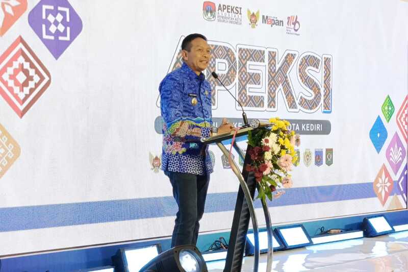 Wali Kota Malang Resmi Nahkodai Komwil IV APEKSI, Siap Laksanakan 10 Program Prioritas