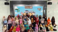 Serunya Muharram Fun Kids Masjid Ar Royyan Buduran, Hadirkan Kak Nadya dan Komunitas Satwa