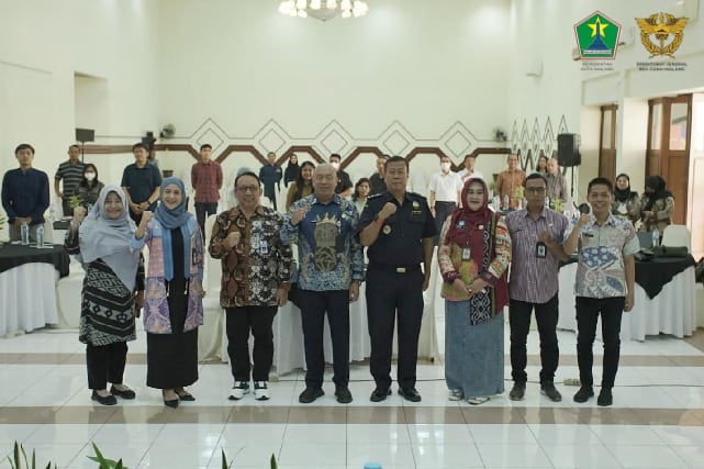 Pemkot Malang Dorong Pelaku Industri Hasil Tembakau Tembus Pasar Ekspor