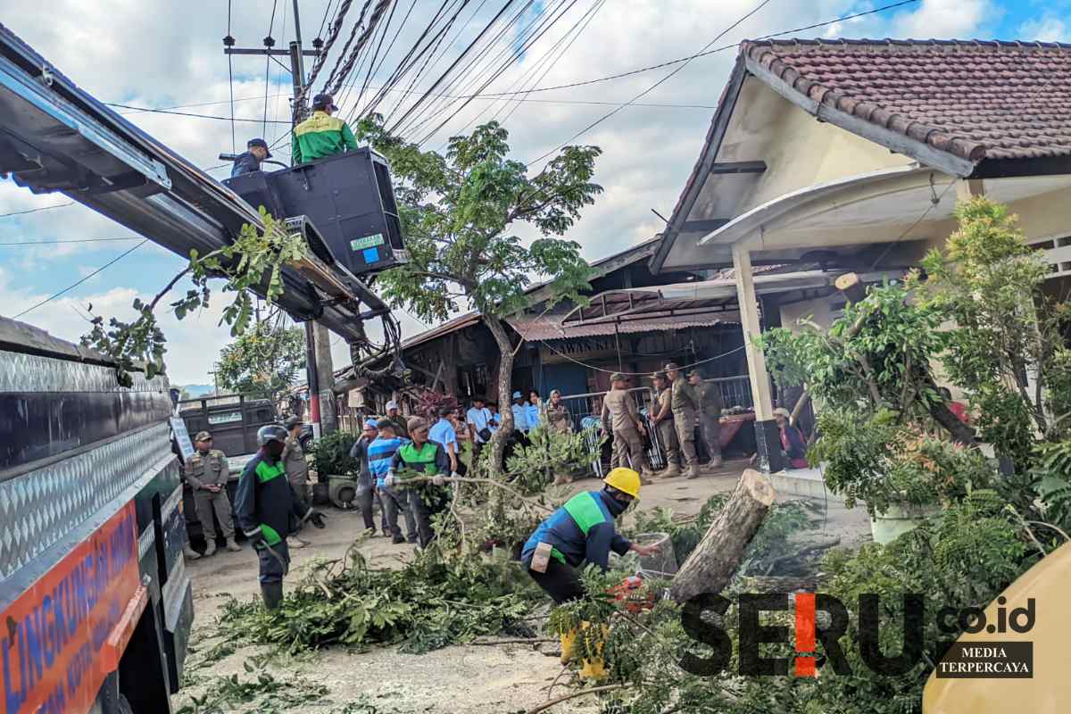 Pemkot Malang Mulai Pengerjaan Tahap Awal Penataan Pasar Gadang