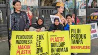 Aktivis Lingkungan Minta Pemkot Malang Terbitkan Regulasi Pengurangan Plastik Sekali Pakai