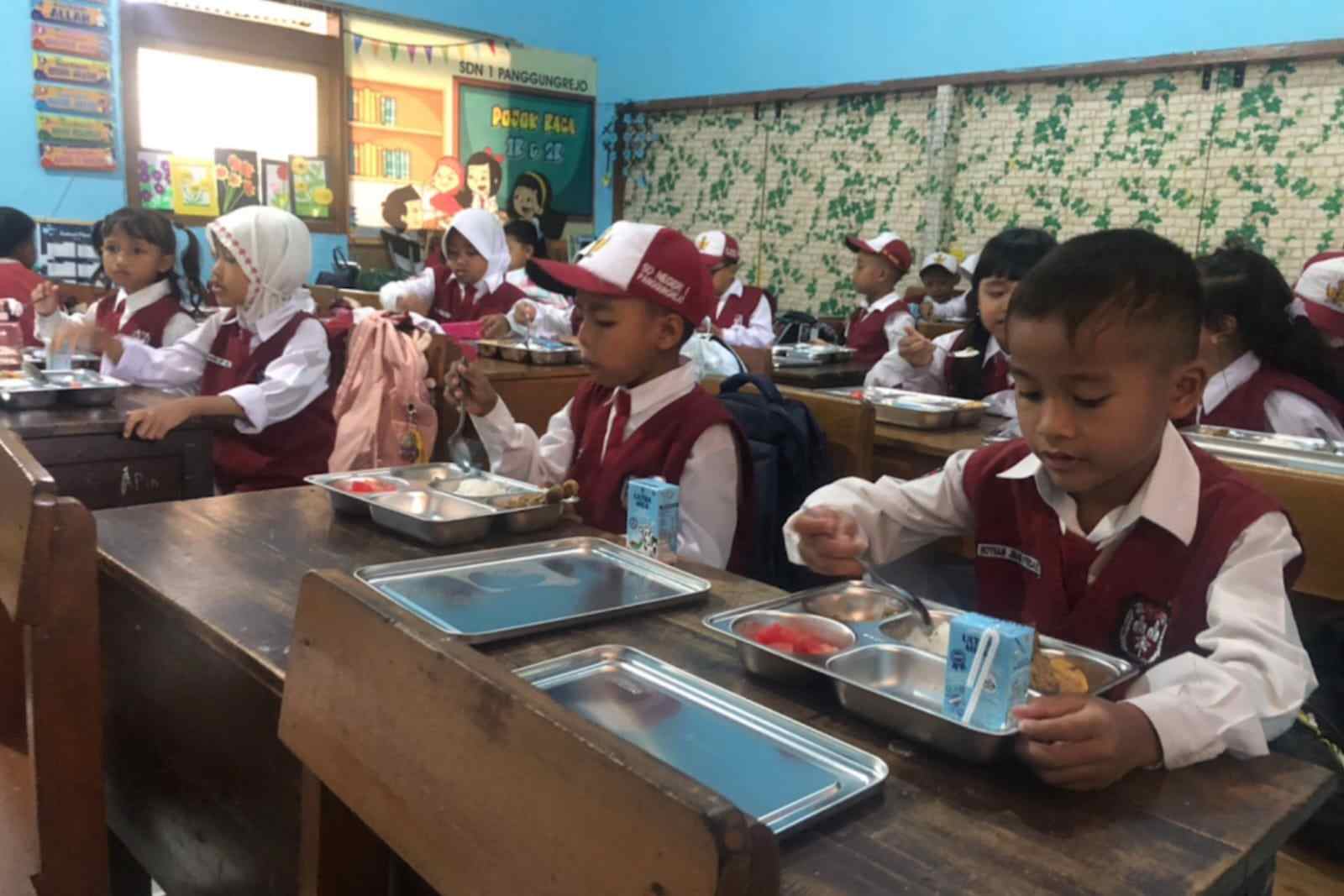 Sukseskan Program MBG, Kabupaten Malang Targetkan 110 Unit Dapur SPPG Beroperasi Tahun Ini