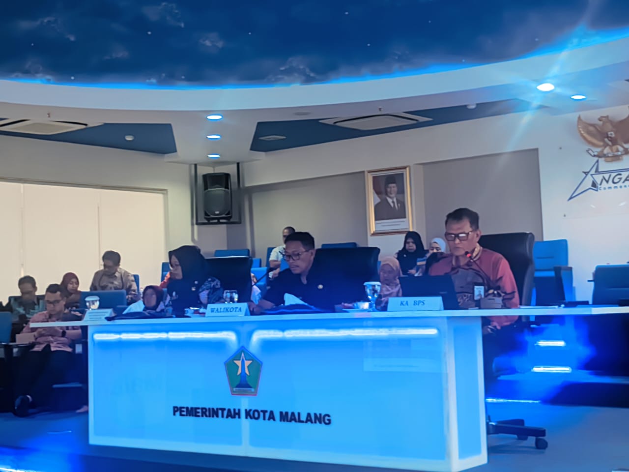 Inflasi Kota Malang Terkendali, Tingkat Hunian Kamar Hotel Naik Selama Juli 2025