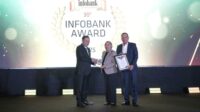 Bank Jatim Sabet Dua Penghargaan Sekaligus Dalam Ajang Infobank Award 2025