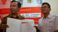 Bupati Fawait Ambil Langkah Cepat Pasca Pengunduran Diri Ketua PMI Jember