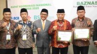 Bupati Malang Raih Penghargaan BAZNAS Award untuk Kedua Kalinya
