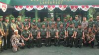 Dandim 0833 Kunjungi dan Tekankan Profesionalisme Koramil Lowokwaru