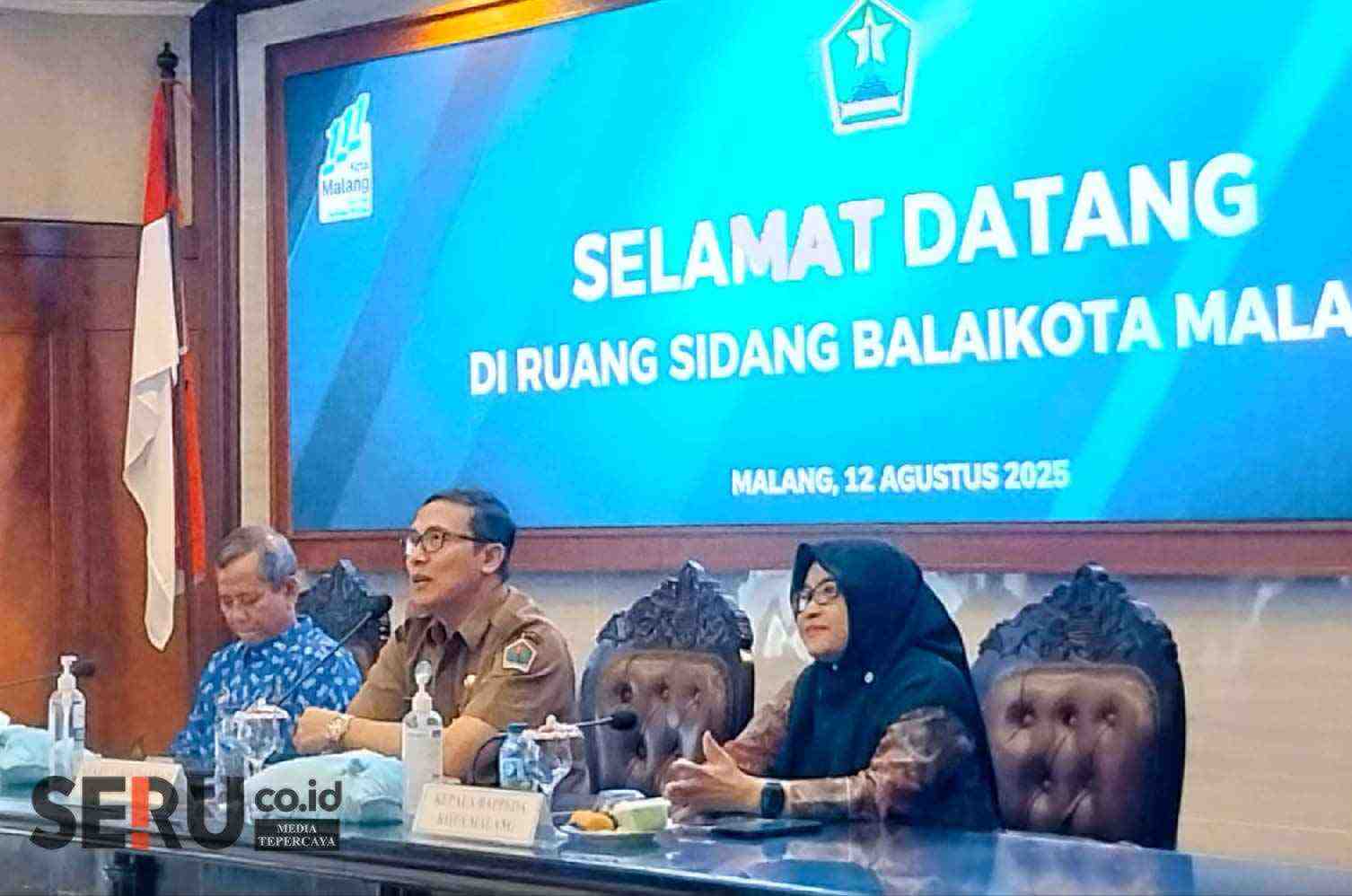 Angka Stunting Naik, Dinkes Kota Malang Libatkan 27 Kampus dalam Program Kabar Penting