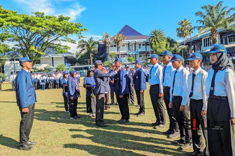 Polinema Resmi Terima 4.146 Maba, Ciptakan Generasi Revolusi Industri 4.0