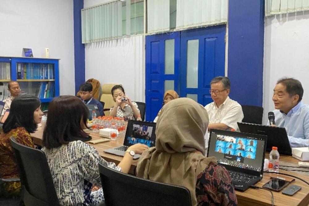 Polinema dan Musashino University Kerja Sama Implementasi Kolaborasi Akademik dan Bahas Program Double Degree