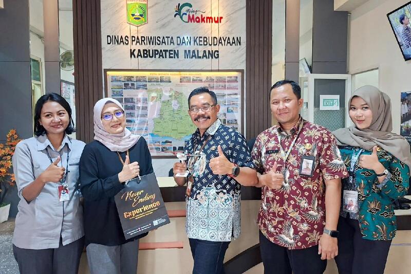 Disparbud Optimis Penerbangan Malang–Lombok Mampu Dongkrak Wisata Kabupaten Malang