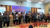 Satpol PP dan Bea Cukai Malang Kerja Bareng Sosialisasikan Peredaran Barang Kena Cukai Pada RW Se-Kota Batu