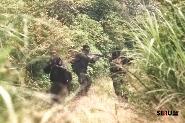 Danrem 083/Baladhika Jaya Ajak Masyarakat Tonton Film Believe Perkuat Nasionalisme