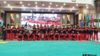 726 Atlet dari 24 Negara Turut Kejuaraan Dunia Ke-II Tapak Suci Putera Muhammadiyah 2025