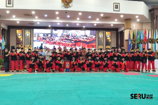 726 Atlet dari 24 Negara Turut Kejuaraan Dunia Ke-II Tapak Suci Putera Muhammadiyah 2025