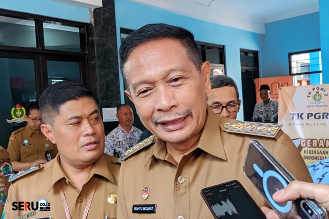 Eks Kepala DLH Kota Malang Turun Posisi, Jabatan Eselon II Dievaluasi
