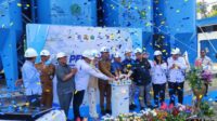 Perum Jasa Tirta 1 dan Pemkot Malang Resmikan SPAM Bango Kapasitas 200 lps