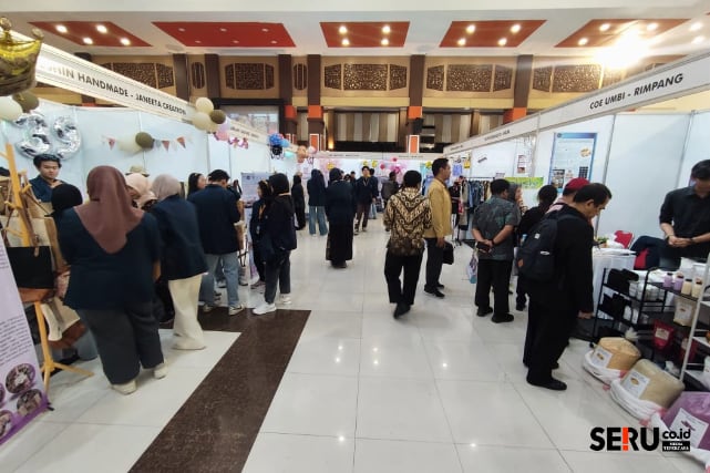 FTP UB Kembangkan Peran Kampus Berdampak Cetak Mahasiswa Entrepreneur Kolaborasi UMKM