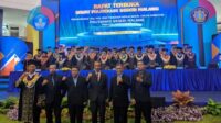 Empat Bacalon Direktur Polinema Sampaikan Visi Misi, Tiga Calon Terbaik Masuk Pemilihan