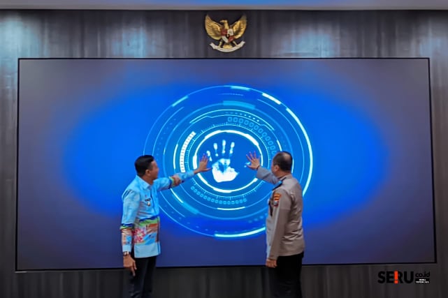 Aplikasi Jogo Malang Presisi Jamin Keamanan Masyarakat dalam Satu Genggaman