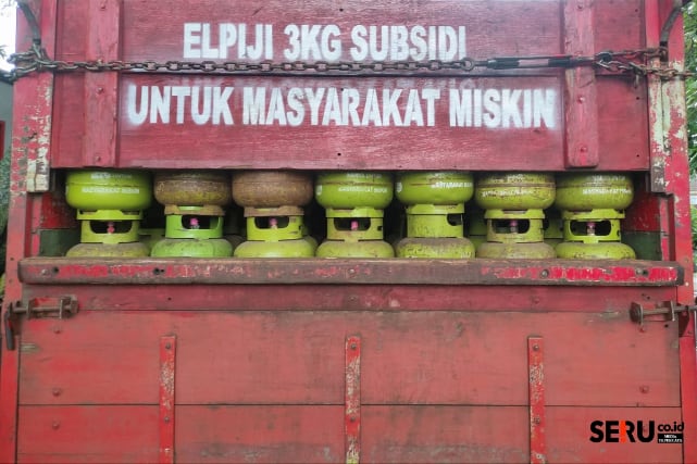 Pertamina Pastikan Distribusi LPG 3 Kg Subsidi Tersedia di 36.323 Pangkalan Resmi